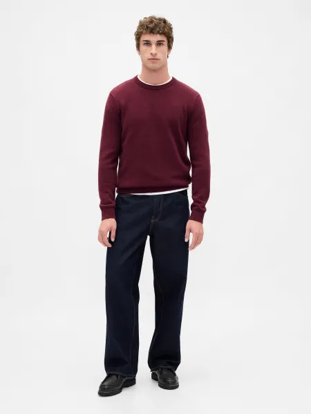 GAP  Pánsky Pletený sveter 822729-00 Veľkosť: M