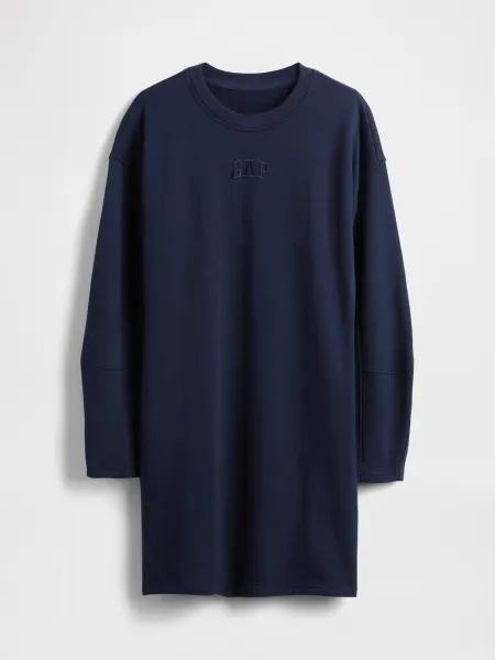 GAP  Dámske Mikinové šaty Heavyweight 823169-01 Veľkosť: M