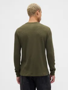 GAP  Pánske Tričko s vaflovým vzorom 795644-01 Veľkosť: XL