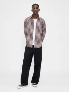 GAP  Pánska košeľa Oxford Shirt 619568-40 Veľkosť: M