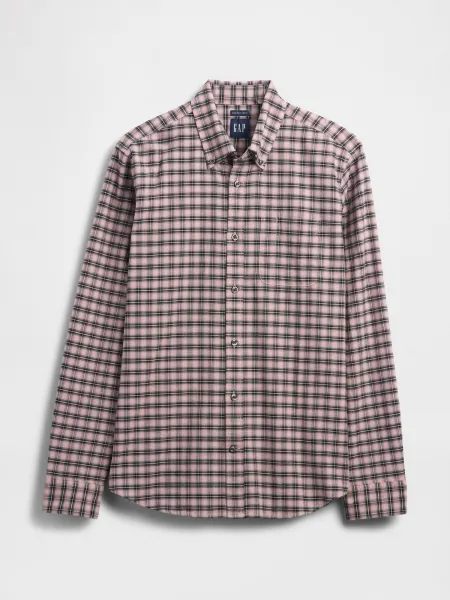 GAP  Pánska košeľa Oxford Shirt 619568-40 Veľkosť: M