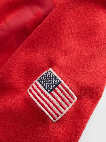 GAP  Pánská Mikina s logem Americana 781236-01 Veľkosť: M