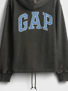 GAP  Pánská Oversize mikina s logem 781229-02 Veľkosť: M
