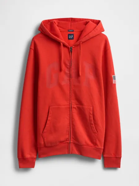 GAP  Pánská Mikina s logem Americana 781236-01 Veľkosť: M