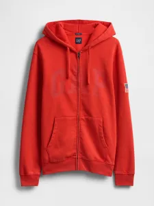 GAP  Pánská Mikina s logem Americana 781236-01 Veľkosť: M