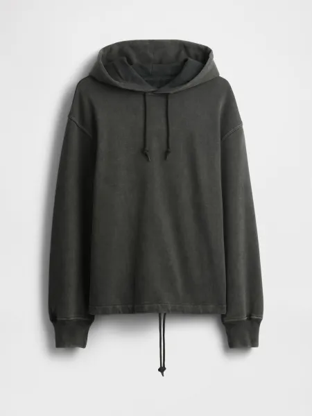 GAP  Pánská Oversize mikina s logem 781229-02 Veľkosť: M