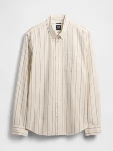 GAP  Pánska košeľa Oxford Shirt 619568-35 Veľkosť: M