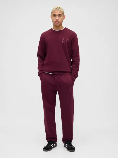 GAP  Pánska Mikina s logom 645634-11 Veľkosť: S