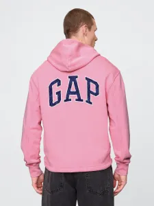 GAP  Pánská Oversize mikina s logem 781229-03 Veľkosť: M