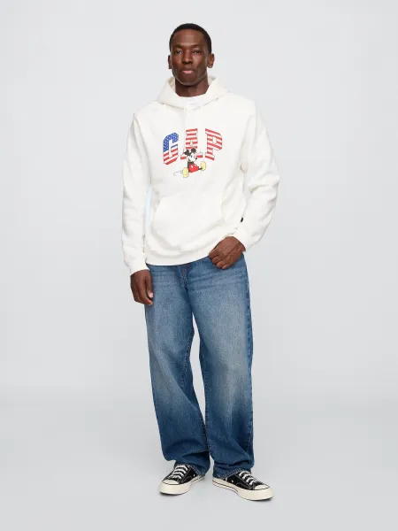 GAP  Pánská Mikina  & Disney Americana 767514-00 Veľkosť: L