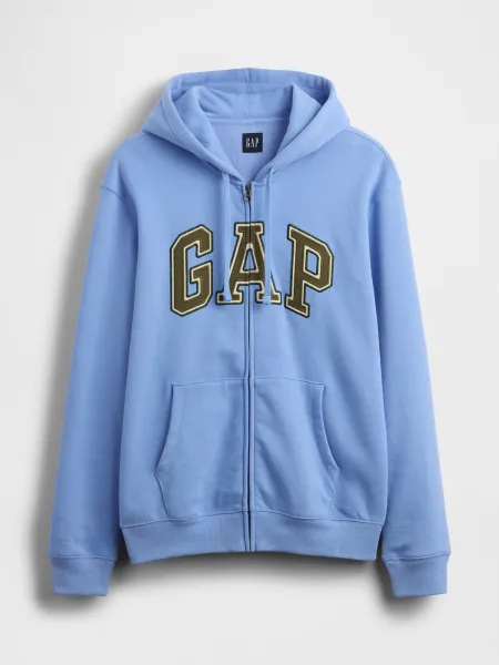 GAP  Pánská Mikina s logem VintageSoft 715005-46 Veľkosť: M