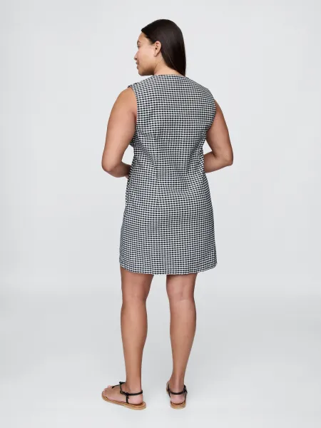 GAP  Dámské Mini džínové šaty  × DÔEN 759894-00 Veľkosť: 2