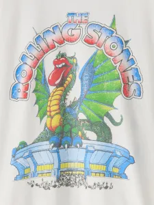 GAP  Pánské Tričko Rolling Stones Unisex 765030-00 Veľkosť: L