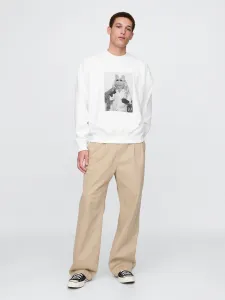 GAP  Pánská Oversize mikina  x The Muppets Unisex 750229-01 Veľkosť: M