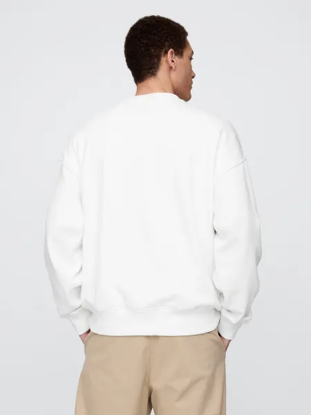 GAP  Pánská Oversize mikina  x The Muppets Unisex 750229-01 Veľkosť: M