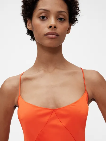 GAP  Dámské Saténové šaty Studio by Zac Posen 783344-01 Veľkosť: 6