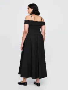 GAP  Dámské Midi šaty s kapsami 734086-01 Veľkosť: M
