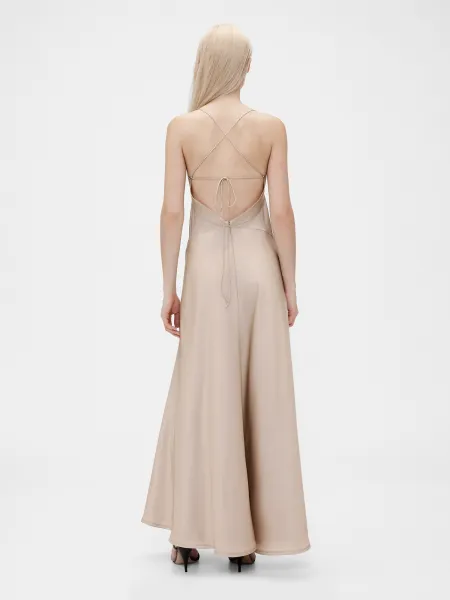 GAP  Dámské Saténové šaty Studio by Zac Posen 783344-03 Veľkosť: 2