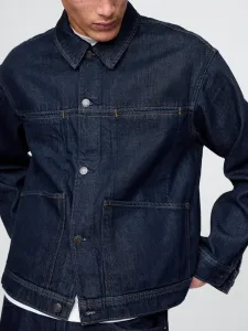 GAP  Pánská Džínová bunda UltraSoft Unisex 729293-01 Veľkosť: L