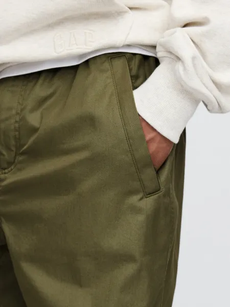 GAP Pánské Kalhoty Baggy Parachute Unisex  732412-03 Veľkosť: M