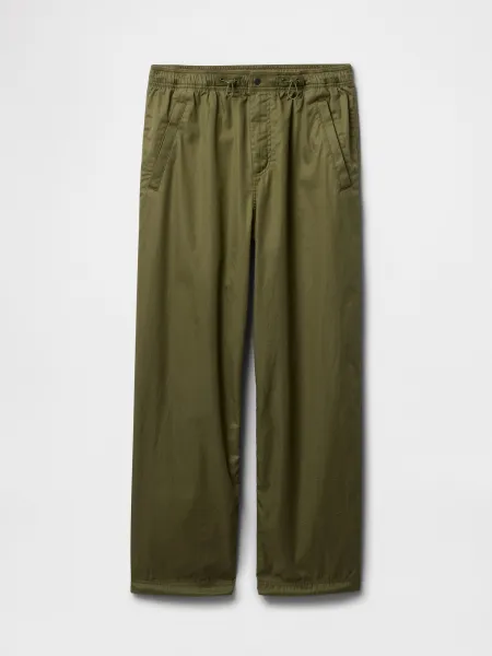 GAP Pánské Kalhoty Baggy Parachute Unisex  732412-03 Veľkosť: M