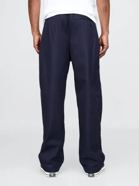 GAP Pánské Kalhoty Baggy Parachute Unisex  732412-01 Veľkosť: L