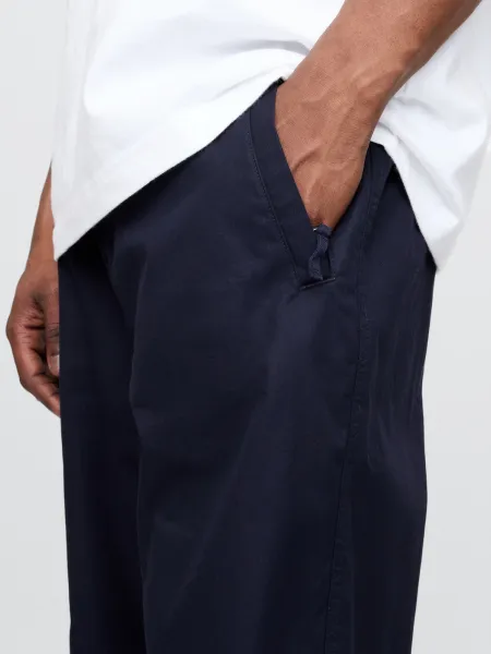 GAP Pánské Kalhoty Baggy Parachute Unisex  732412-01 Veľkosť: L