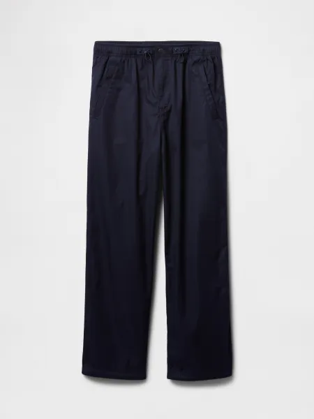 GAP Pánské Kalhoty Baggy Parachute Unisex  732412-01 Veľkosť: L