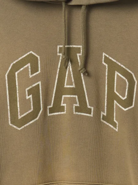 GAP  Pánská Oversize mikina s logem Americana Unisex 745166-00 Veľkosť: M