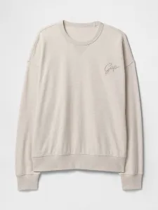 GAP  Pánská Oversize mikina s logem 730184-01 Veľkosť: M