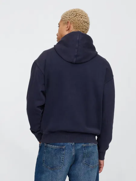 GAP  Pánská Oversize mikina Heavyweight 745104-02 Veľkosť: S