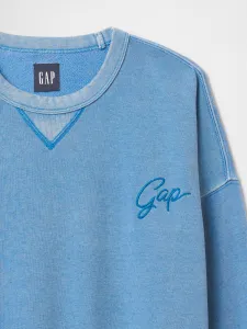 GAP  Pánská Oversize mikina s logem 730184-07 Veľkosť: M