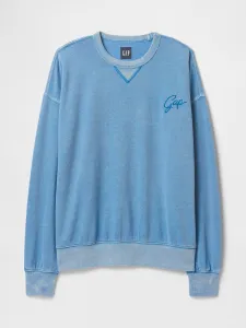 GAP  Pánská Oversize mikina s logem 730184-07 Veľkosť: M