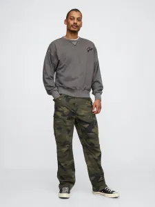 GAP  Pánská Oversize mikina s logem 730184-04 Veľkosť: S