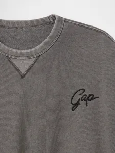 GAP  Pánská Oversize mikina s logem 730184-04 Veľkosť: S