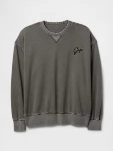GAP  Pánská Oversize mikina s logem 730184-04 Veľkosť: S