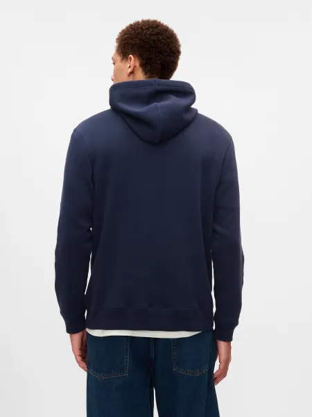 GAP  Pánská Mikina s logem Prague 646676-00 Veľkosť: M