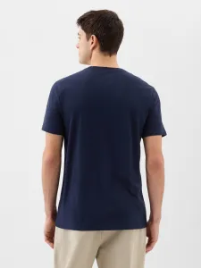 GAP  Pánské Bavlněné tričko s logem, 2 ks 885595-01 Veľkosť: S