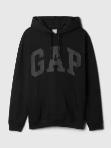 GAP  Pánská Mikina s logem a kapucí 862302-01 Veľkosť: M