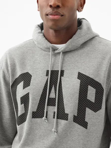 GAP  Pánská Mikina s logem a kapucí 862302-02 Veľkosť: L