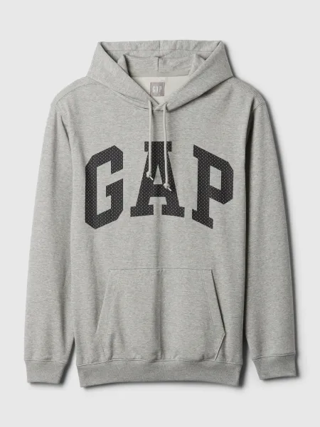 GAP  Pánská Mikina s logem a kapucí 862302-02 Veľkosť: L