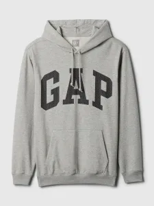 GAP  Pánská Mikina s logem a kapucí 862302-02 Veľkosť: L