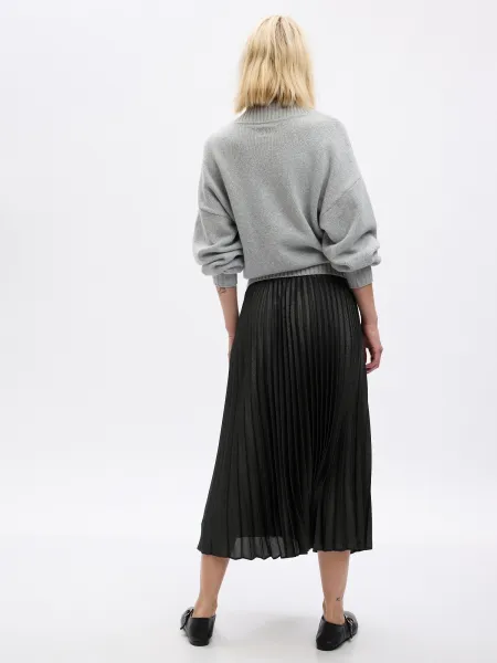 GAP  Dámské Plisovaná midi sukně 816677-00 Veľkosť: M