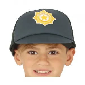 Guirca Kostým Policajný šéf 7-9 rokov