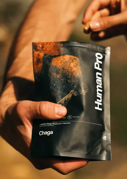 Čaga sibírska HumanPro