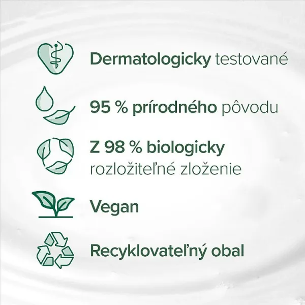 Palmolive Naturals Jasmine & Milk Sprchový krém 500ml