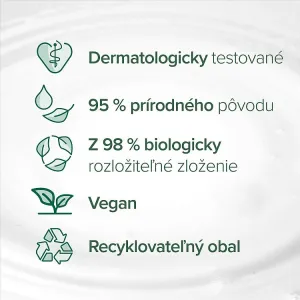 Palmolive Naturals Jasmine & Milk Sprchový krém 500ml