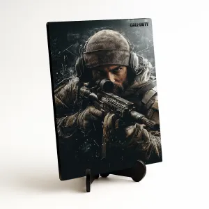 Obraz na stenu - Call of Duty