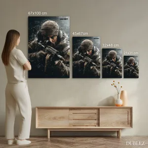Obraz na stenu - Call of Duty