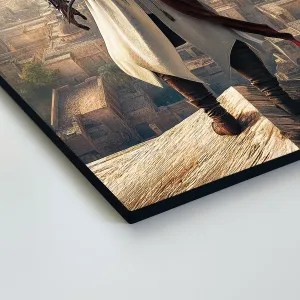 Drevený obraz na stenu - Assassin's Creed